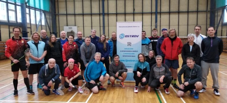 Párovky Ostrov 2022