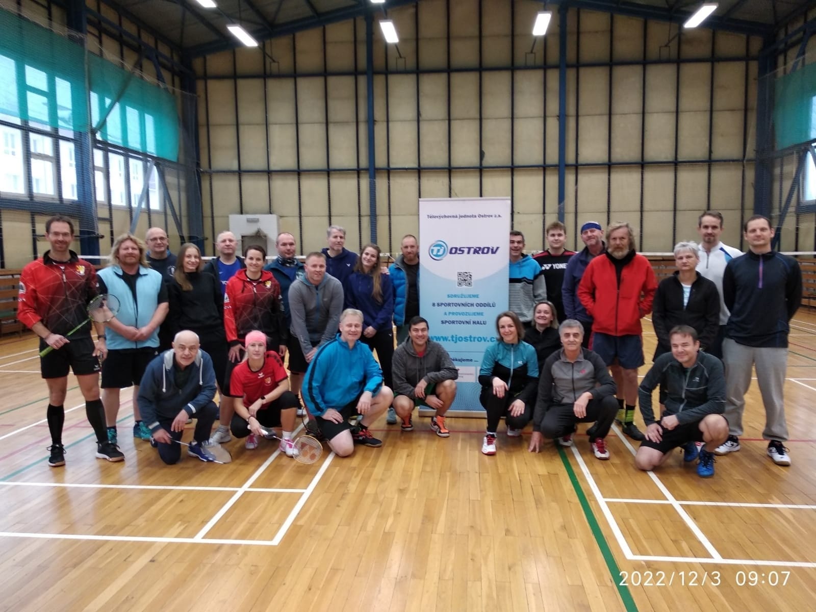 Párovky Ostrov 2022