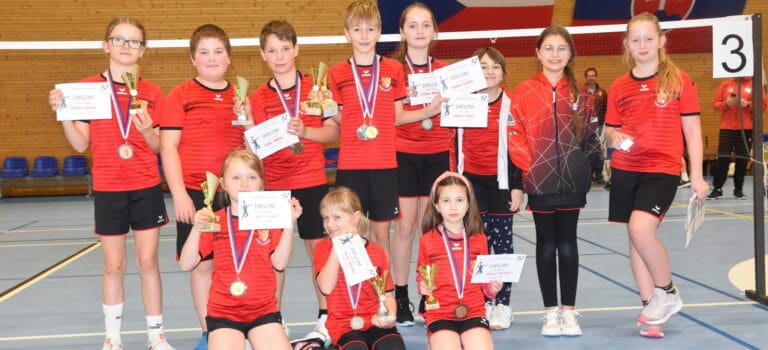 8 medailí z Kynžvartského šviháčka