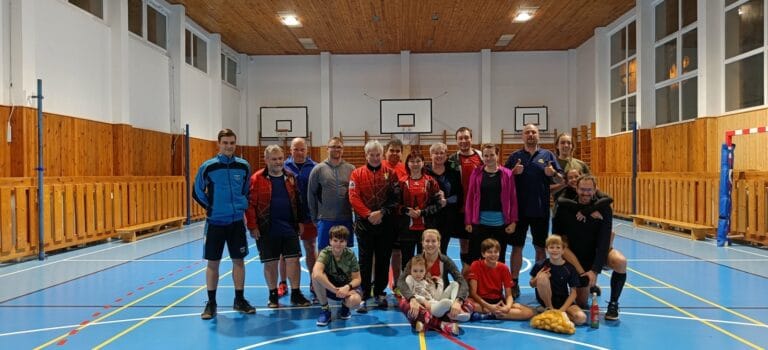 Sváteční čtyřboj dvojic 2022 Vánoční čtyřboj 2022