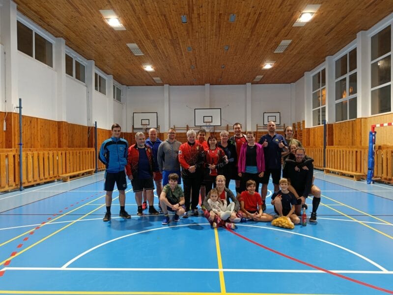 Vánoční čtyřboj 2022