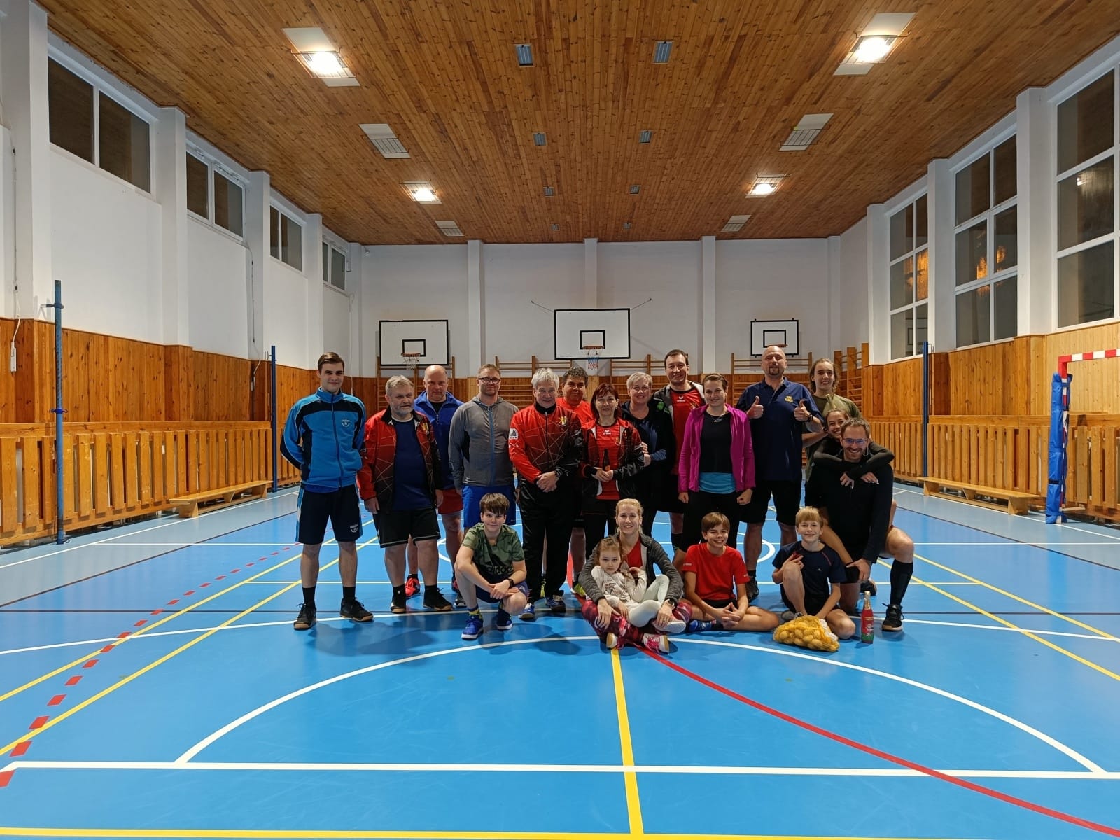 Vánoční čtyřboj 2022