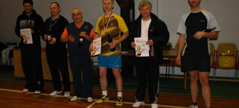 Únorový drive Karlovy Vary 2013