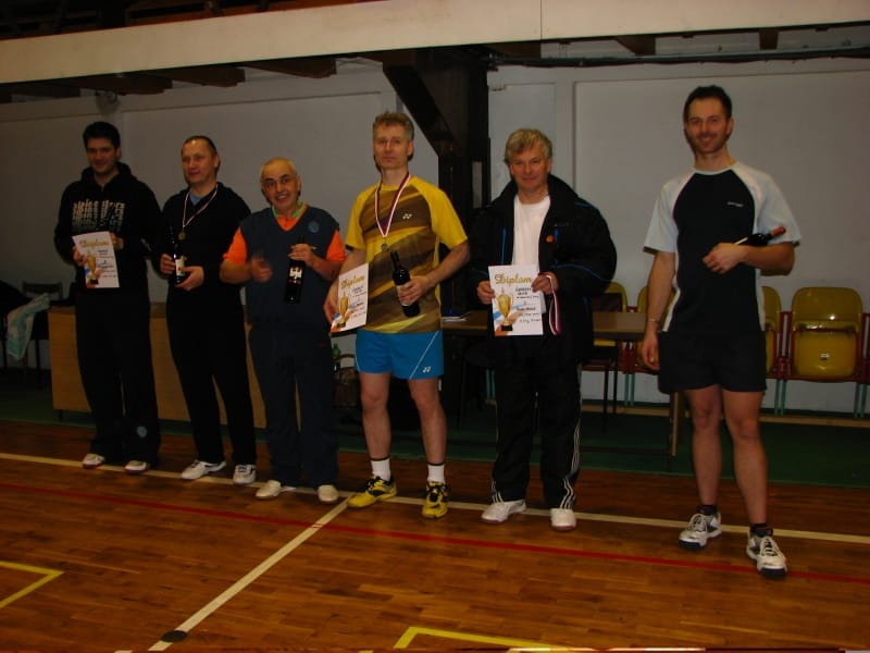 Únorový drive Karlovy Vary 2013