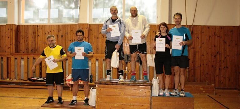 O pohár města LK 2015