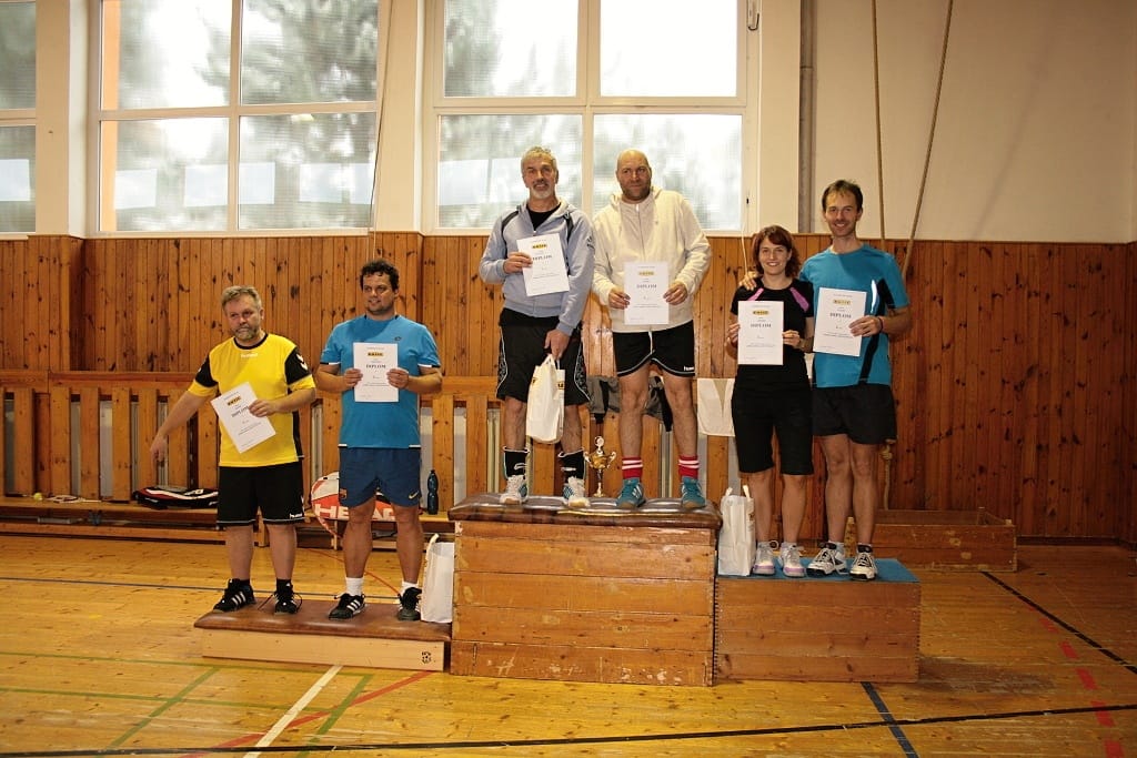 O pohár města LK 2015