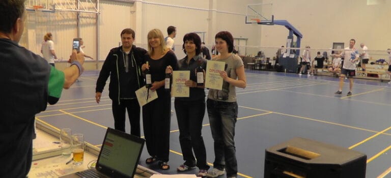 Čtvrtý Zbrklý úder Klatovy 2013