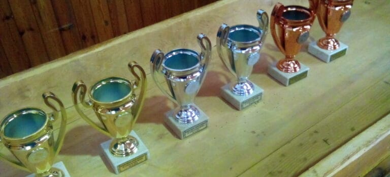 Velikonocni turnaj 2014