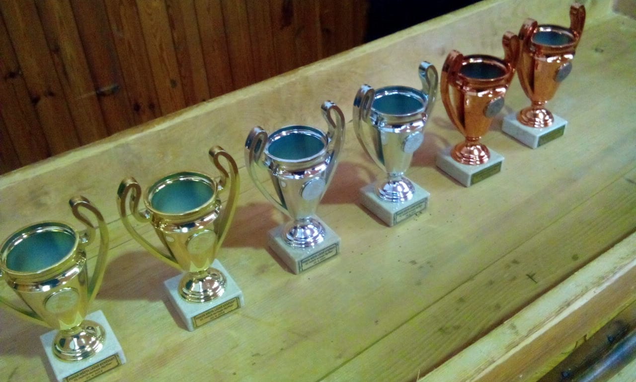 Velikonocni turnaj 2014