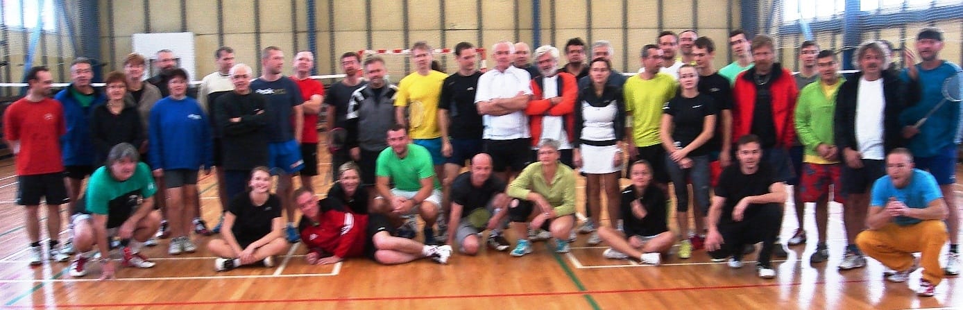 VI. ročník čtyřher a mixů Ostrov 2015