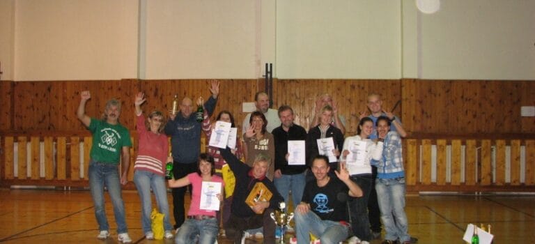 O pohár města LK 2012