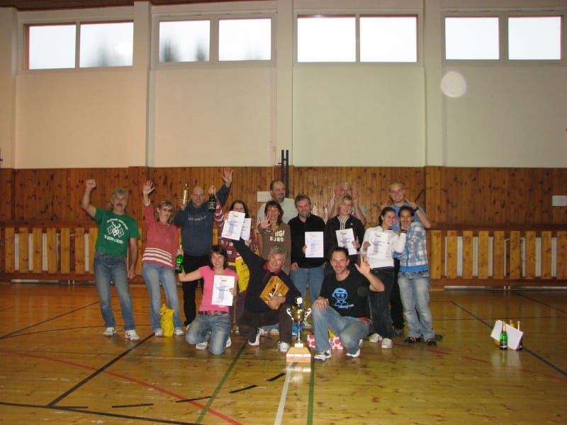 O pohár města LK 2012