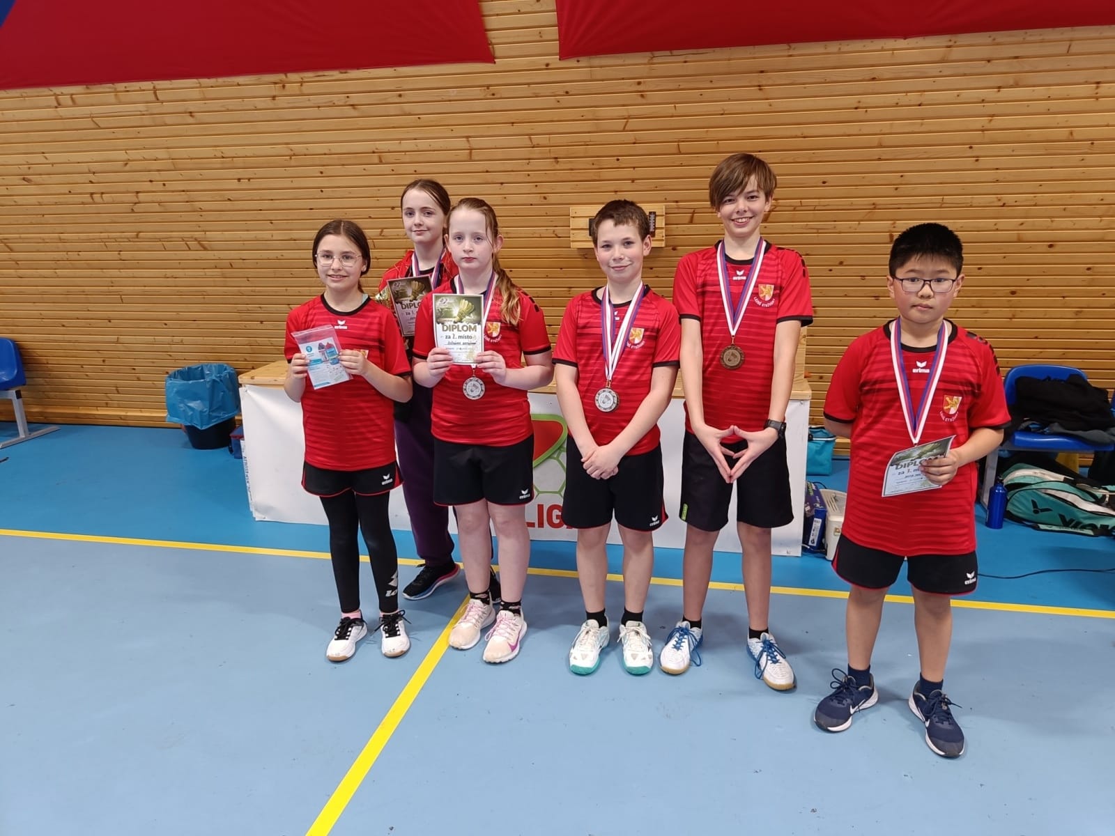 Velikonocni turnaj 2023