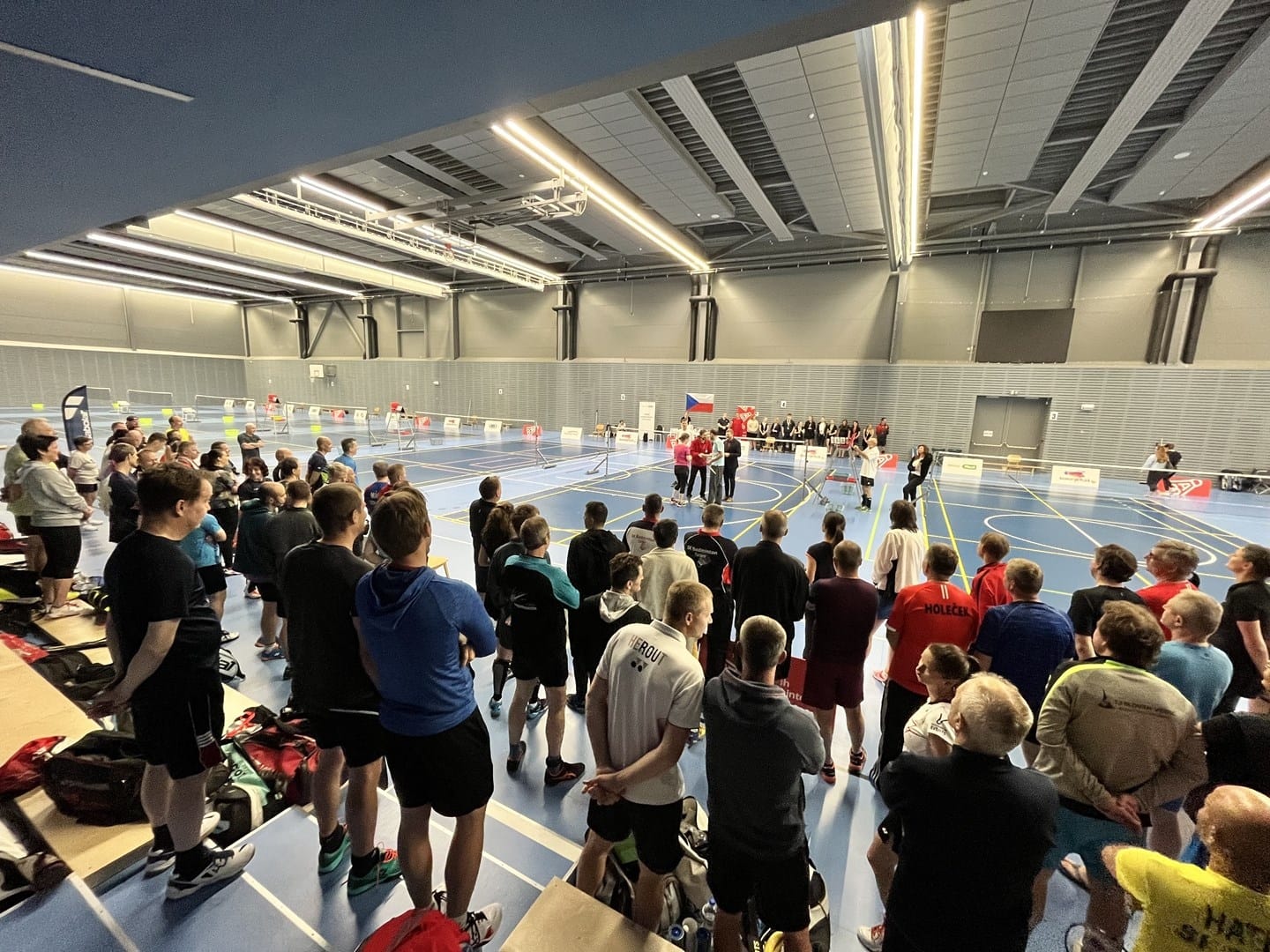 MČR veteránů 2023