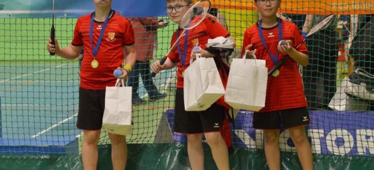 Turnajová premiéra pro Vítka a stříbro pro Kubu Memorial Pavla Lunaka 2023