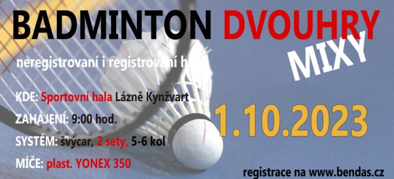 16. Lázeňský švihák – propozice