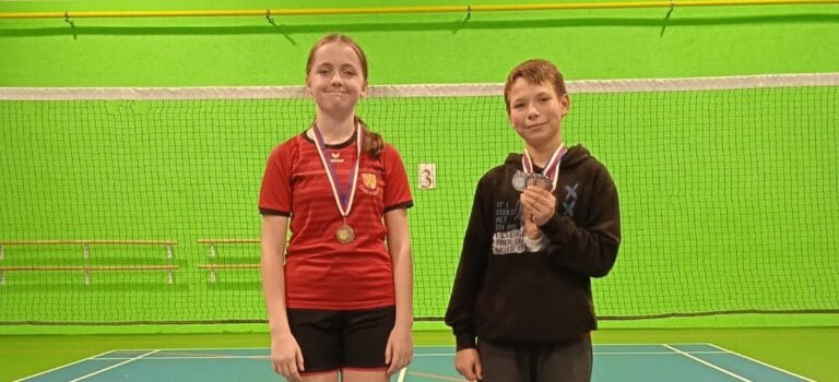 Stříbro a dva bronzy z GPC GPC KV 2023