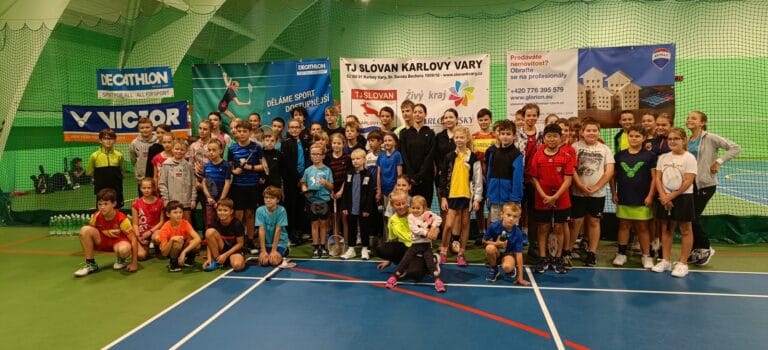 Děti vybojovaly 4 medaile GPD KV 2023