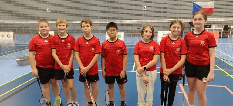 Postup na MČR U13 pro Kubu a Nikolase Kvalifikace na MČR 2023