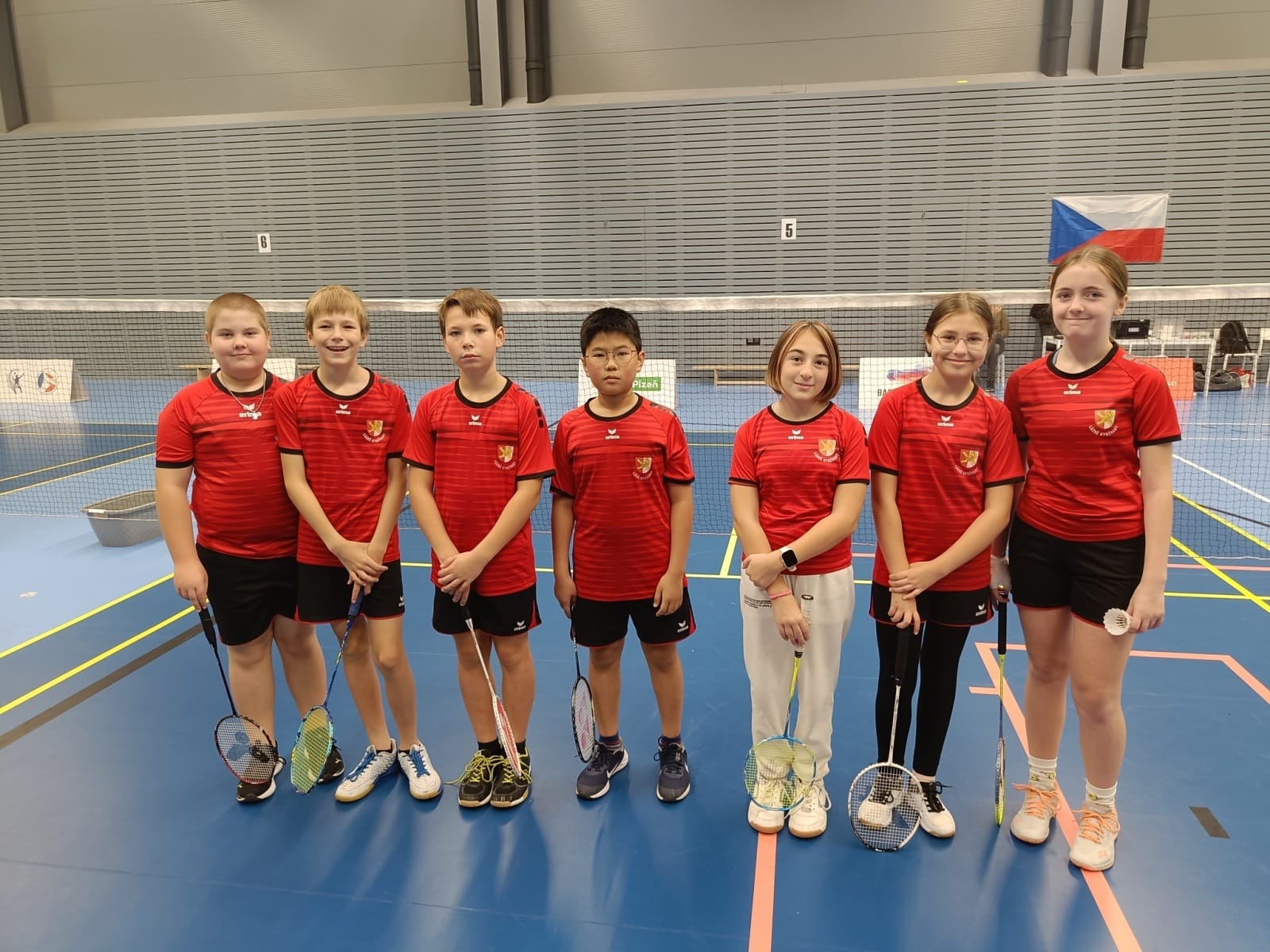 Kvalifikace na MČR 2023