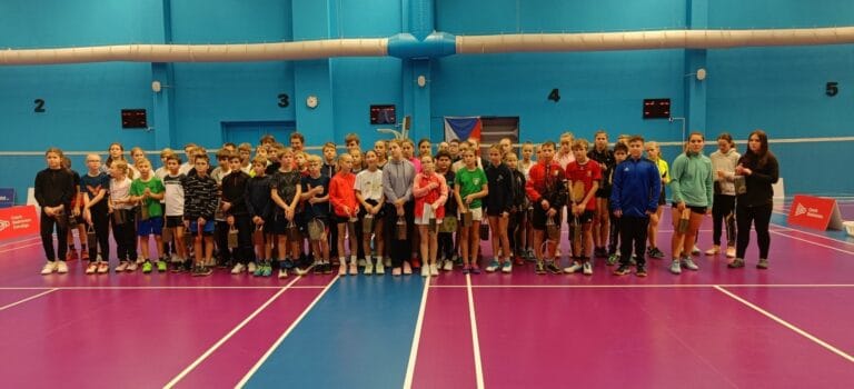 První účast Kynžvartu na MČR U13 MČR U13 Brno 2023