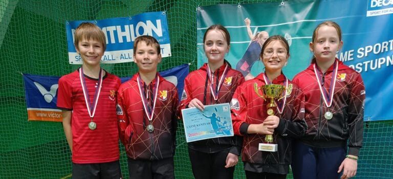 Oblastní přebor KV 2023