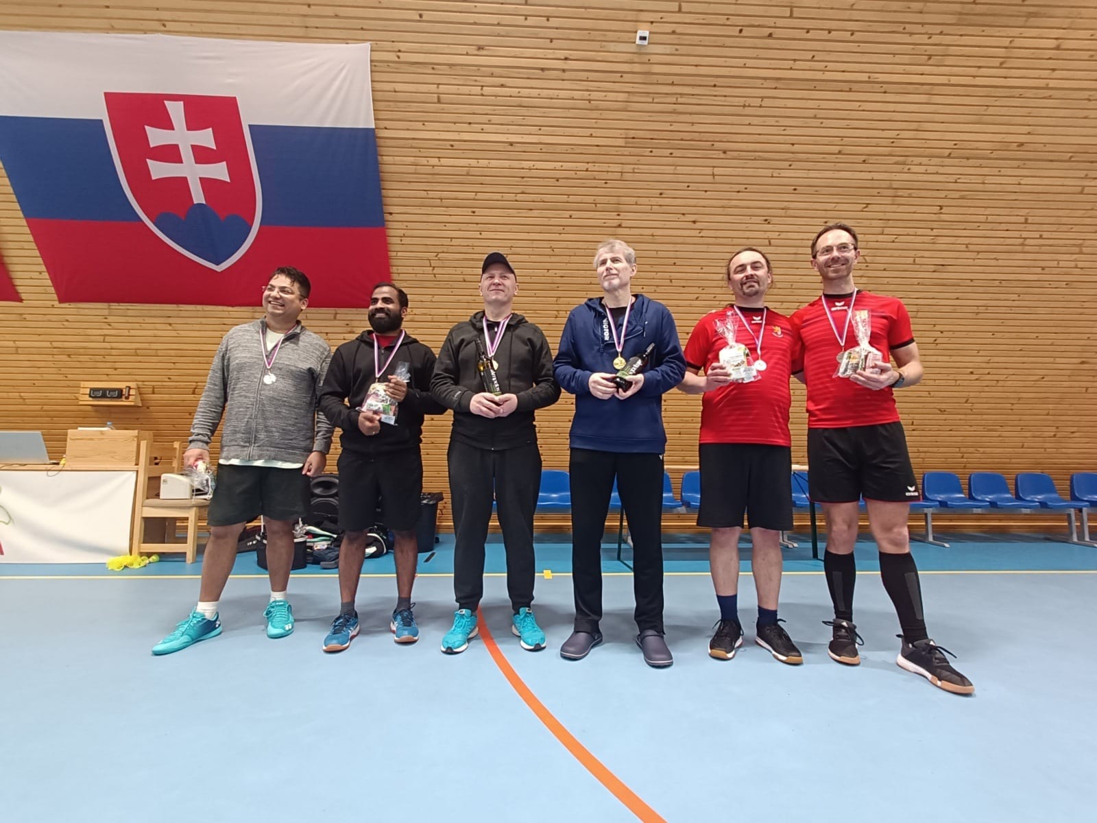 Sedmnáctý Švihák 2024