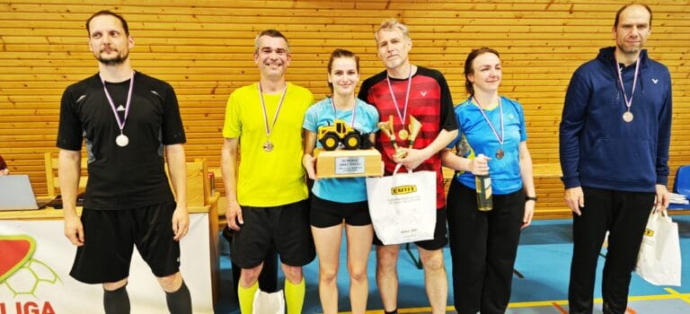 Druhý ročník Memoriálu Jirky Šipana Jirka Šipan 2024