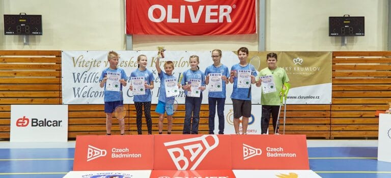 Reoginální výběry U13 2024