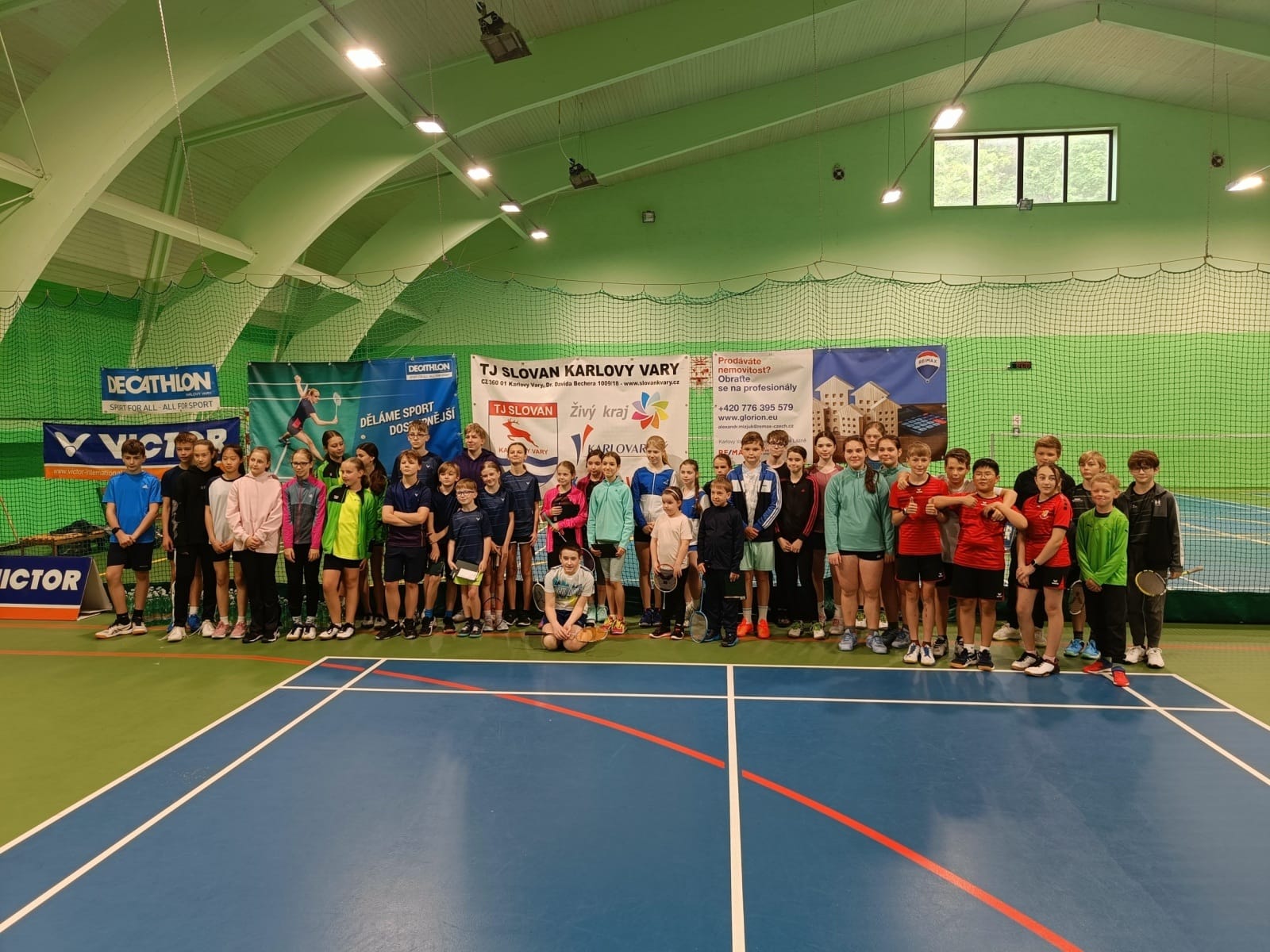 GPD Memorial Pavla Luňáka KV 2024