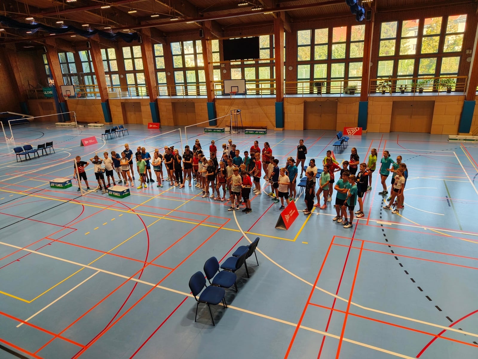 GPA U13 Ústí nad Labem 2024