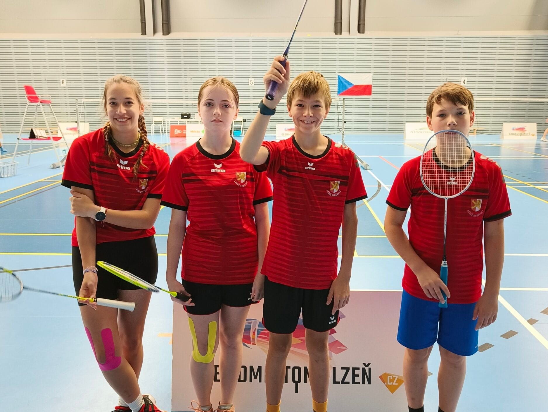 OP U15-U19 Plzeň 2024