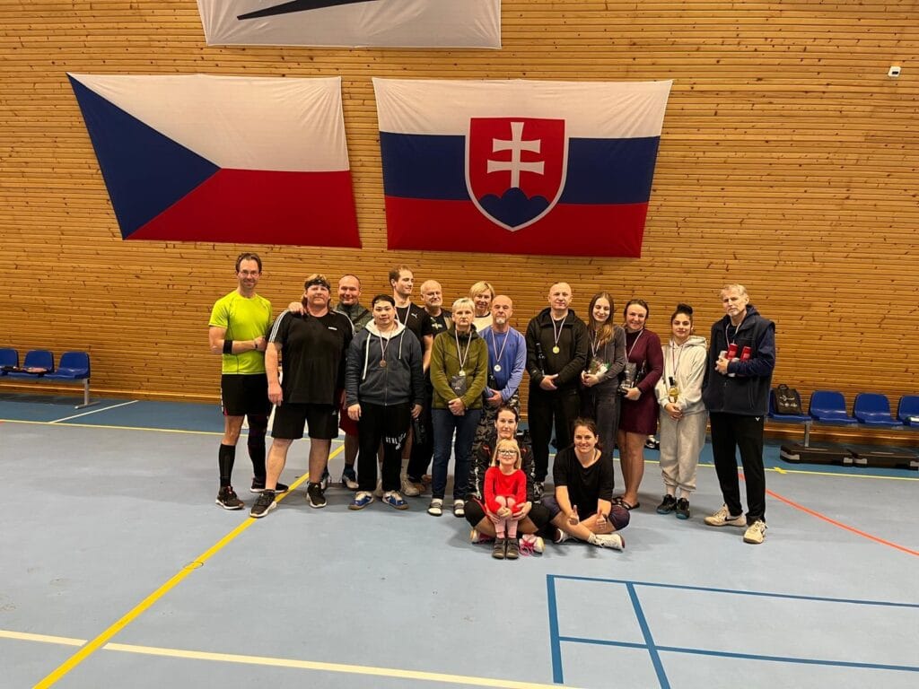 18. lázeňský švihák 2024