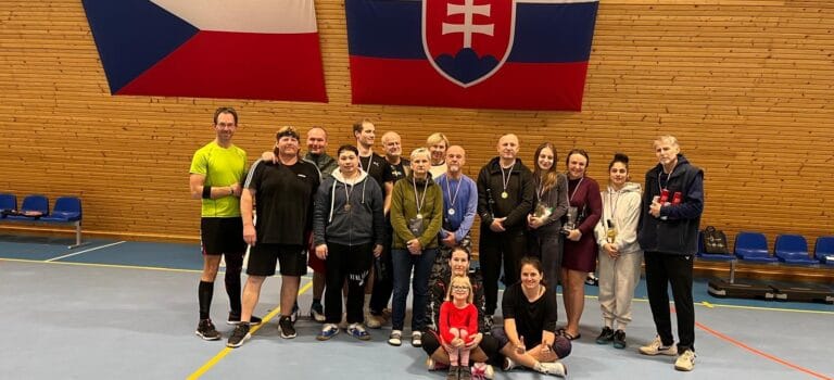 18. lázeňský švihák 2024