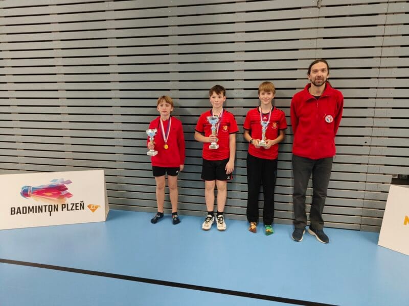 GPC U13-17 Plzeň