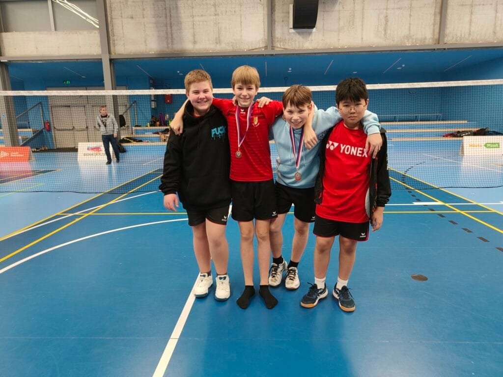 GPD U13/U15 Plzeň 2024