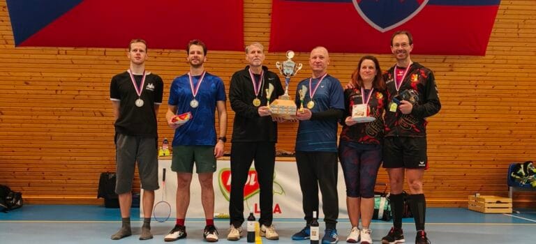 O pohár města LK 2024