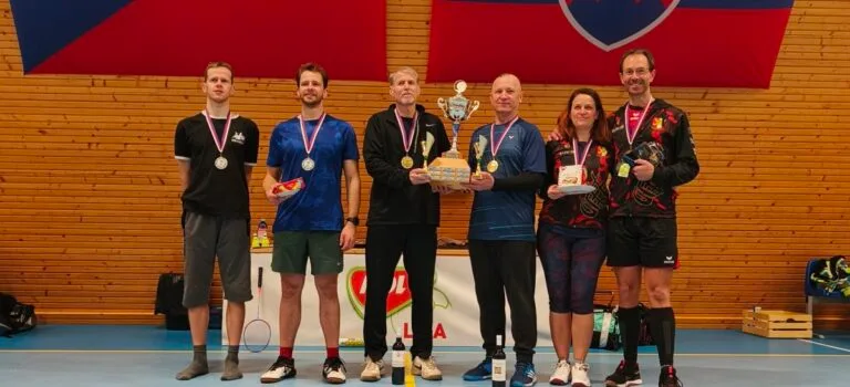 O pohár města LK 2024