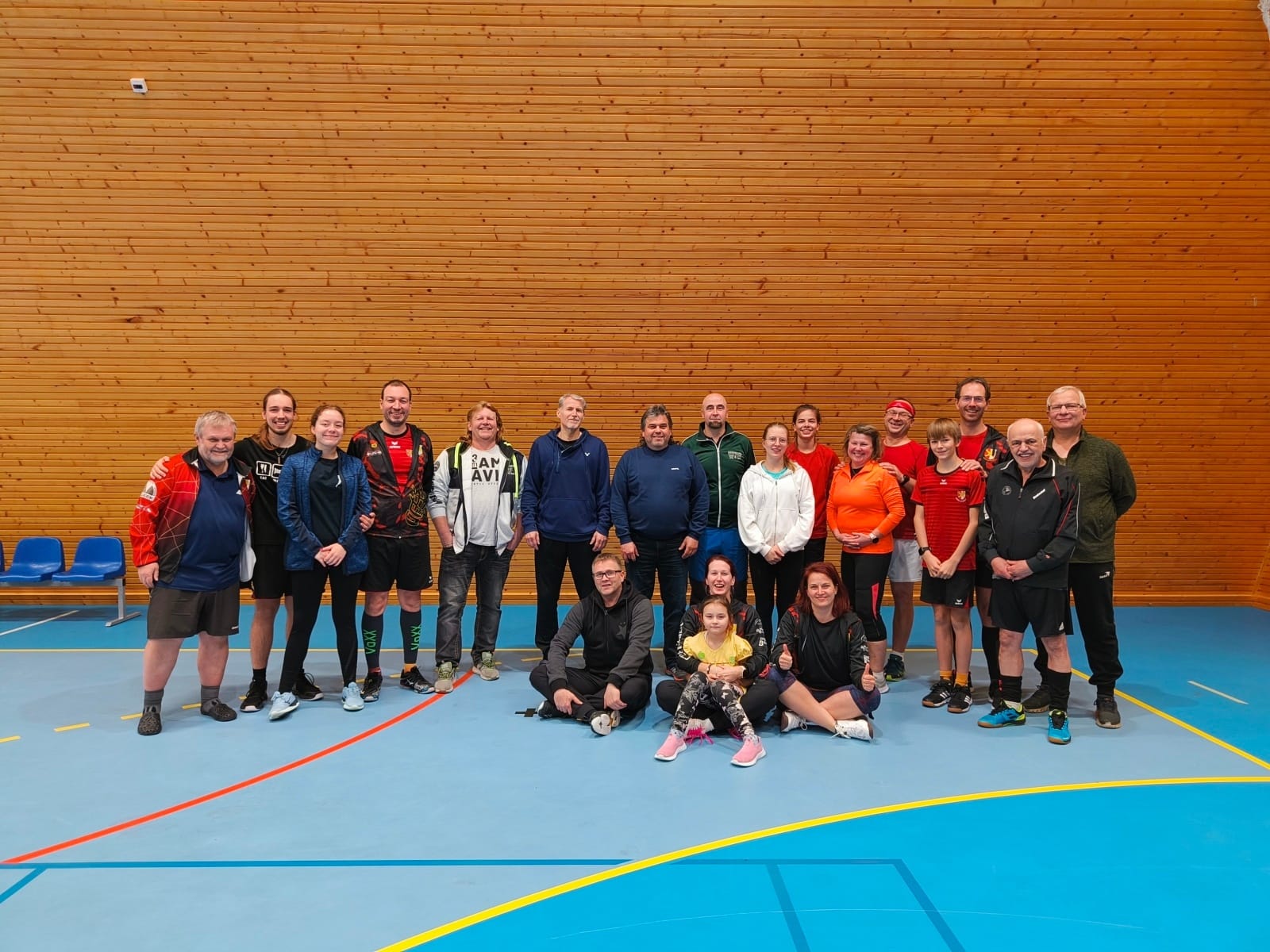 Váanoční čtyřboj 2024