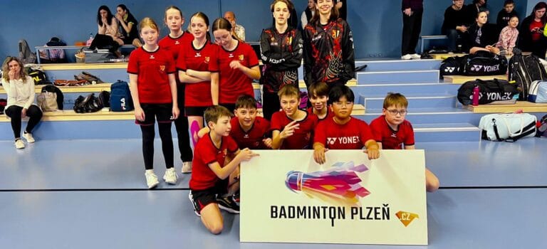 gpd U13-u17 Plzeň 2025