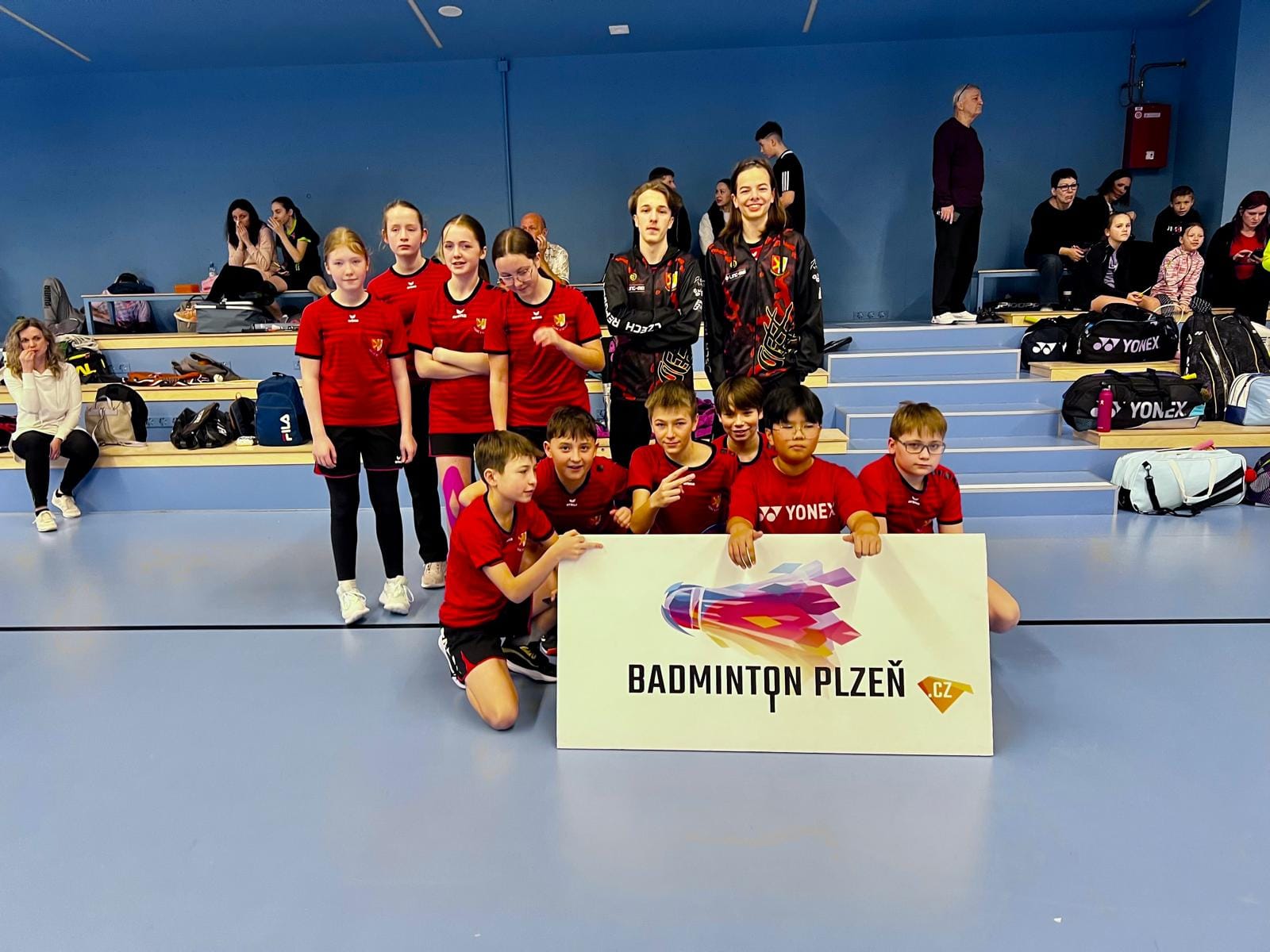 gpd U13-u17 Plzeň 2025