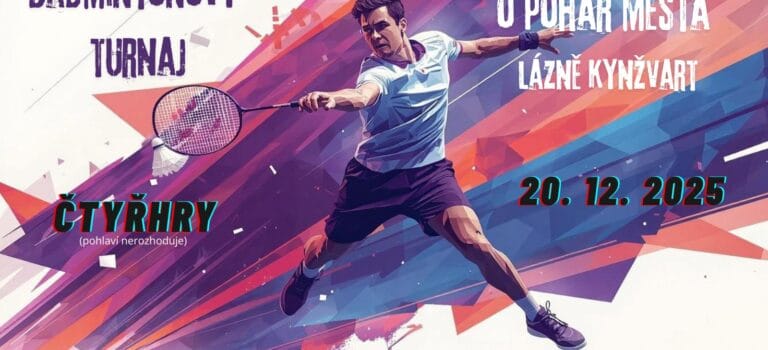 XV. ročník turnaje O pohár města Lázně Kynžvart