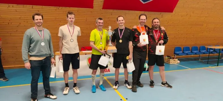 O pohár města 2025