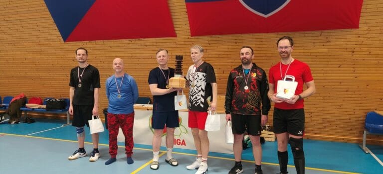 Kynžvartští opět bodují na domácím turnaji