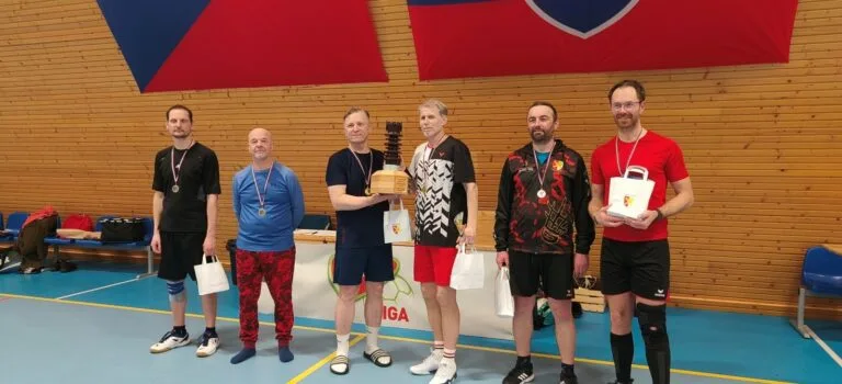 Kynžvartští opět bodují na domácím turnaji