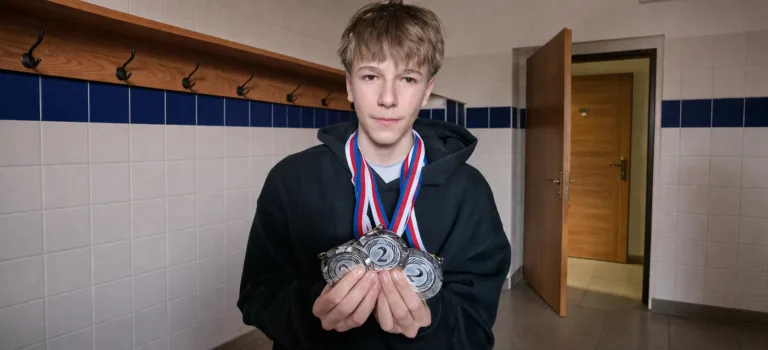 Grand Prix C v Aši na stříbrné vlně