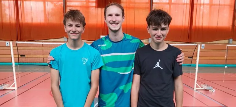 Mezinárodní badmintonový kemp v Mostě Summer Camp Most 2026