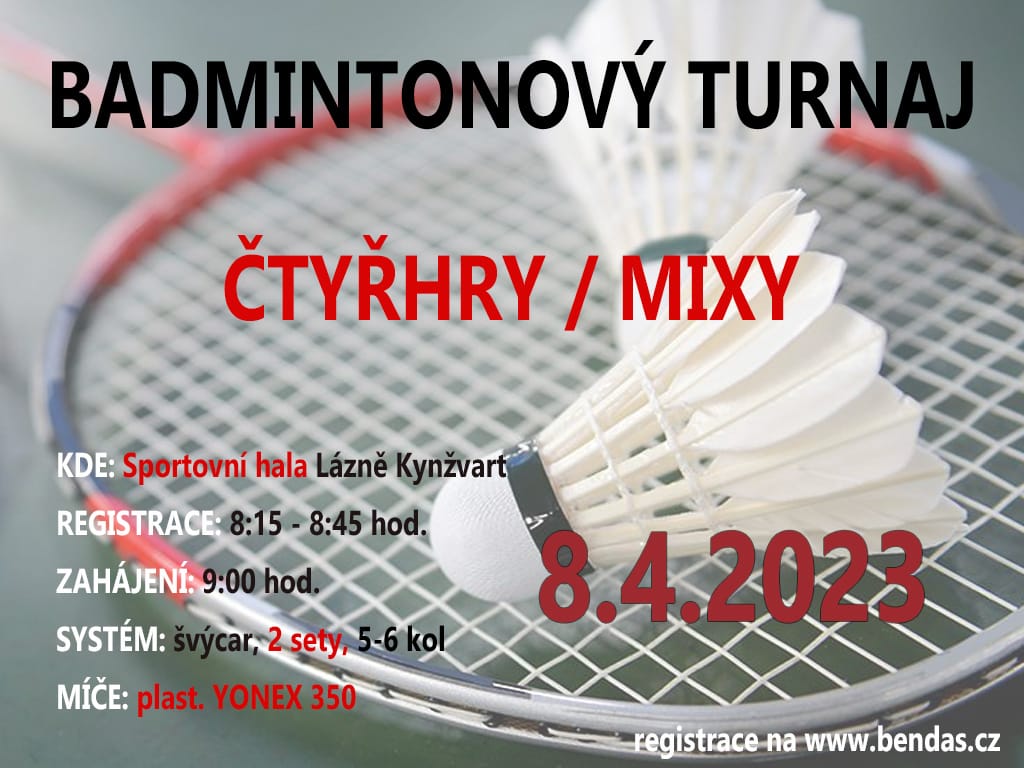 pozvánka jarní švihák 2023