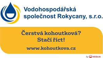 Vodohospodářská společnost Rokycany, s.r.o.